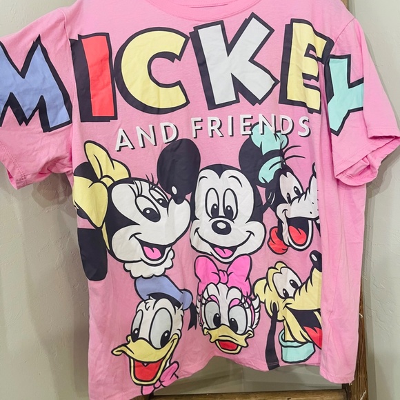 Mickey and Friends Shirt - Picture 2 of 3